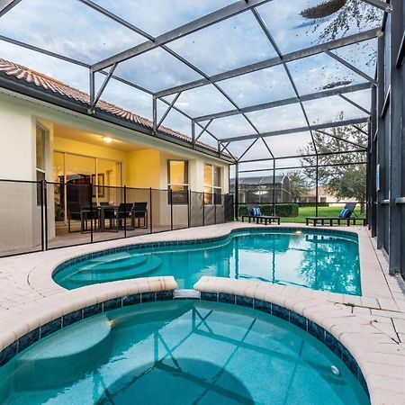Spacious Home wPrivate PoolSpa&FREE Waterpark Orlando Exterior foto