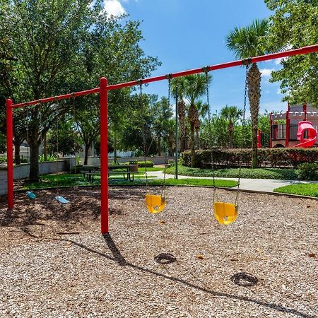 Spacious Home wPrivate PoolSpa&FREE Waterpark Orlando Exterior foto