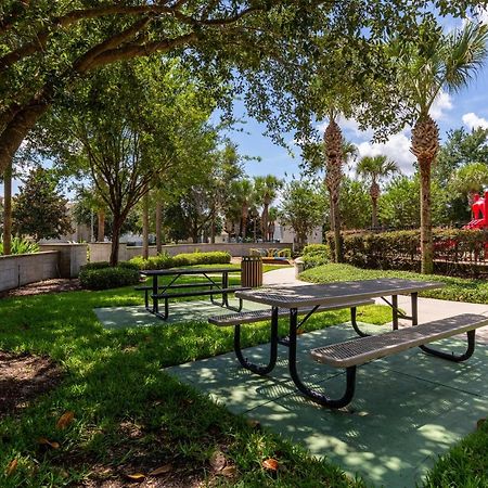 Spacious Home wPrivate PoolSpa&FREE Waterpark Orlando Exterior foto