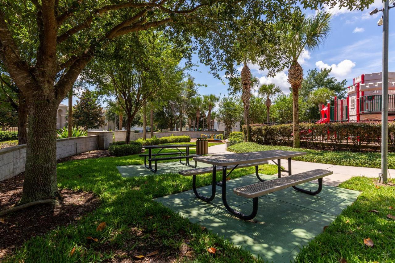 Spacious Home wPrivate PoolSpa&FREE Waterpark Orlando Exterior foto