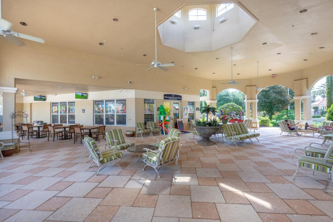 Spacious Home wPrivate PoolSpa&FREE Waterpark Orlando Exterior foto