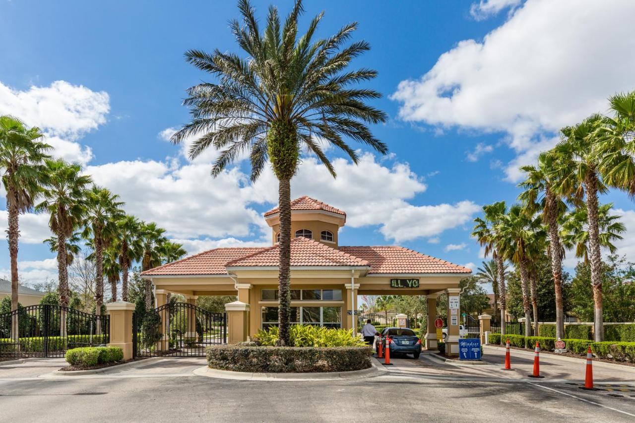 Spacious Home wPrivate PoolSpa&FREE Waterpark Orlando Exterior foto