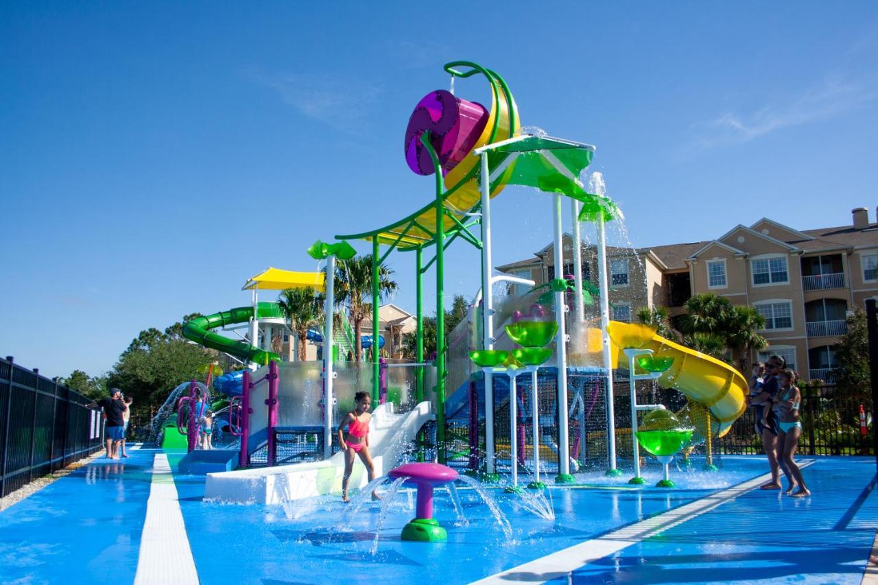 Spacious Home wPrivate PoolSpa&FREE Waterpark Orlando Exterior foto