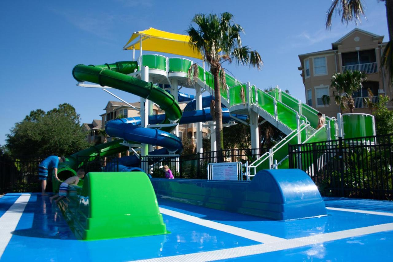 Spacious Home wPrivate PoolSpa&FREE Waterpark Orlando Exterior foto