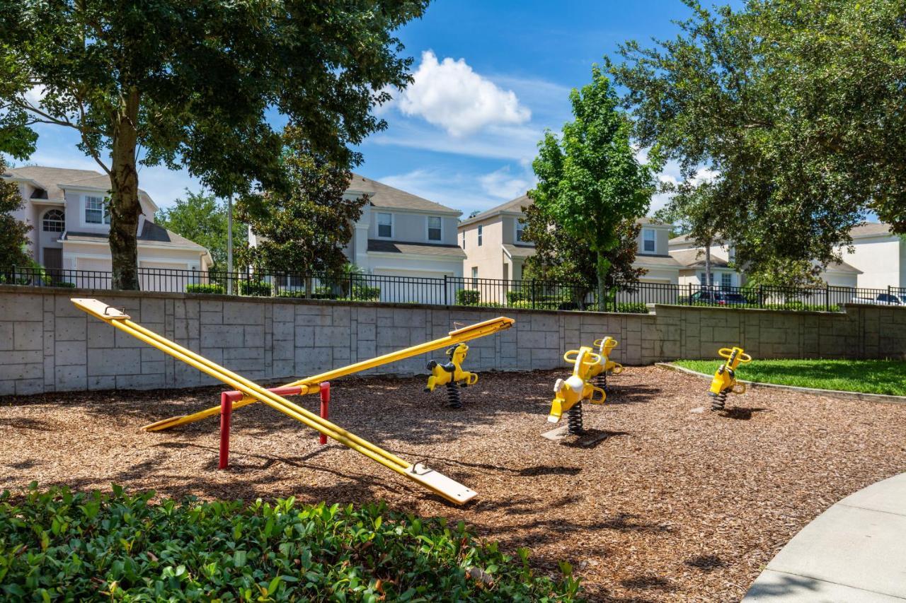 Spacious Home wPrivate PoolSpa&FREE Waterpark Orlando Exterior foto