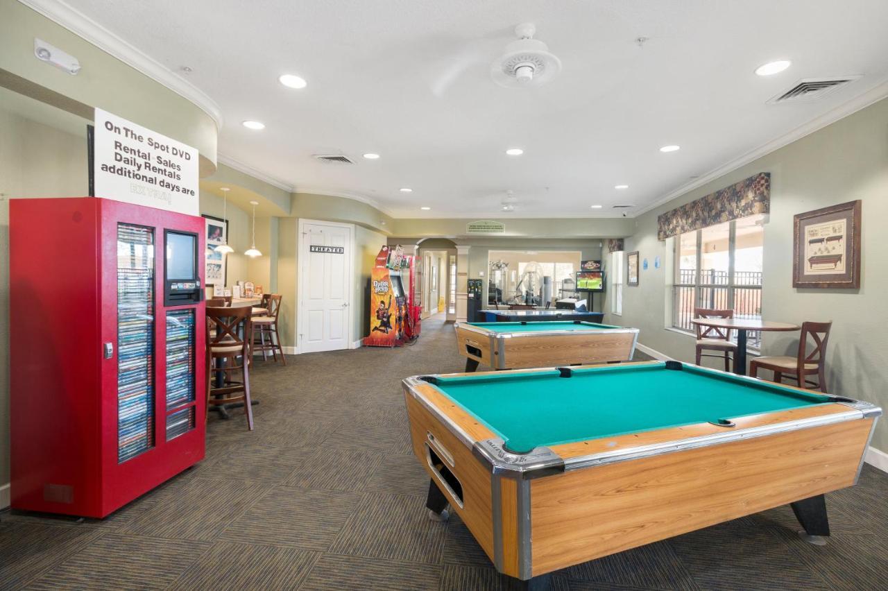 Spacious Home wPrivate PoolSpa&FREE Waterpark Orlando Exterior foto