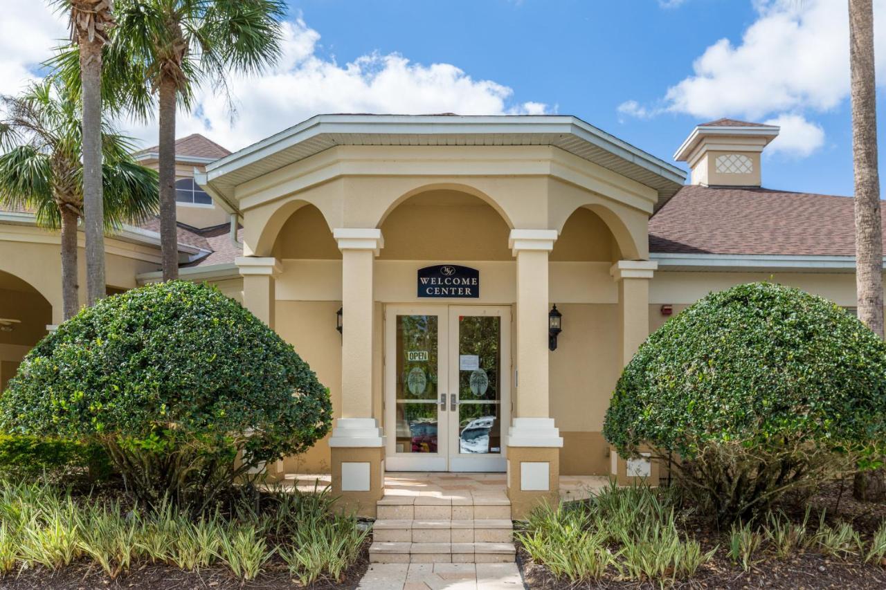 Spacious Home wPrivate PoolSpa&FREE Waterpark Orlando Exterior foto
