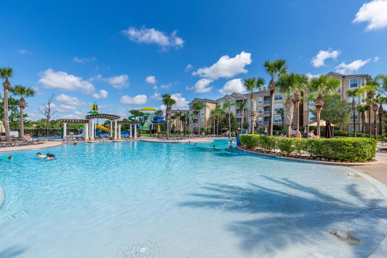 Spacious Home wPrivate PoolSpa&FREE Waterpark Orlando Exterior foto