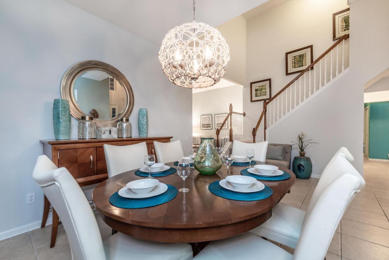 Spacious Home wPrivate PoolSpa&FREE Waterpark Orlando Exterior foto