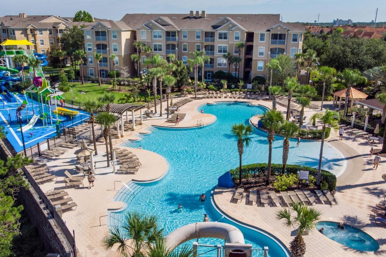 Spacious Home wPrivate PoolSpa&FREE Waterpark Orlando Exterior foto
