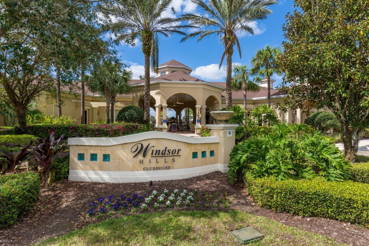 Spacious Home wPrivate PoolSpa&FREE Waterpark Orlando Exterior foto