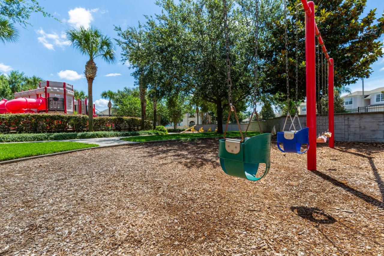 Spacious Home wPrivate PoolSpa&FREE Waterpark Orlando Exterior foto