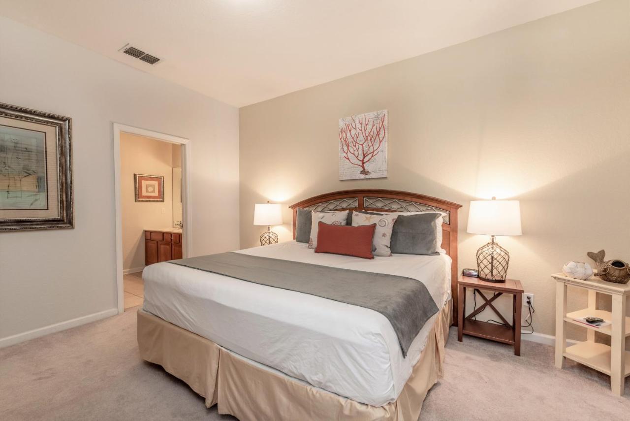 Spacious Home wPrivate PoolSpa&FREE Waterpark Orlando Exterior foto