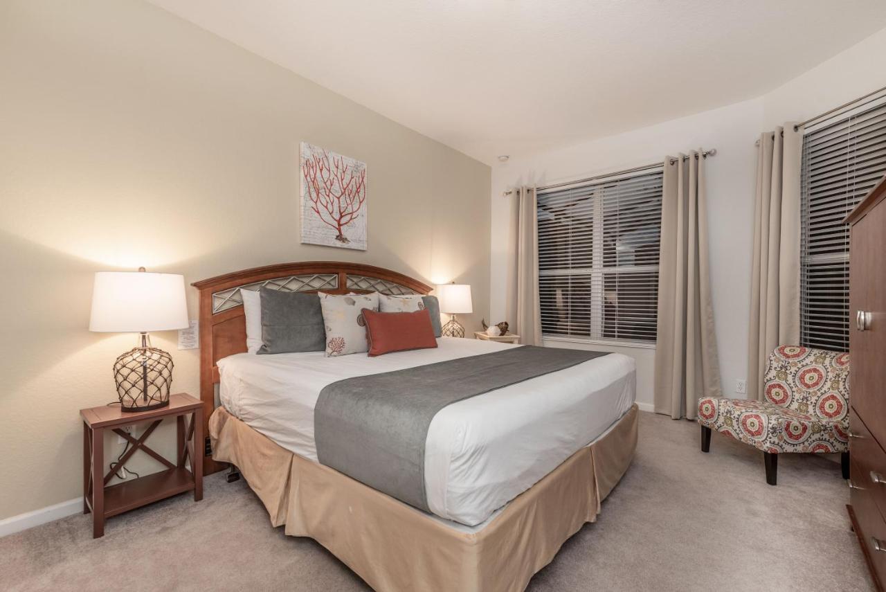 Spacious Home wPrivate PoolSpa&FREE Waterpark Orlando Exterior foto