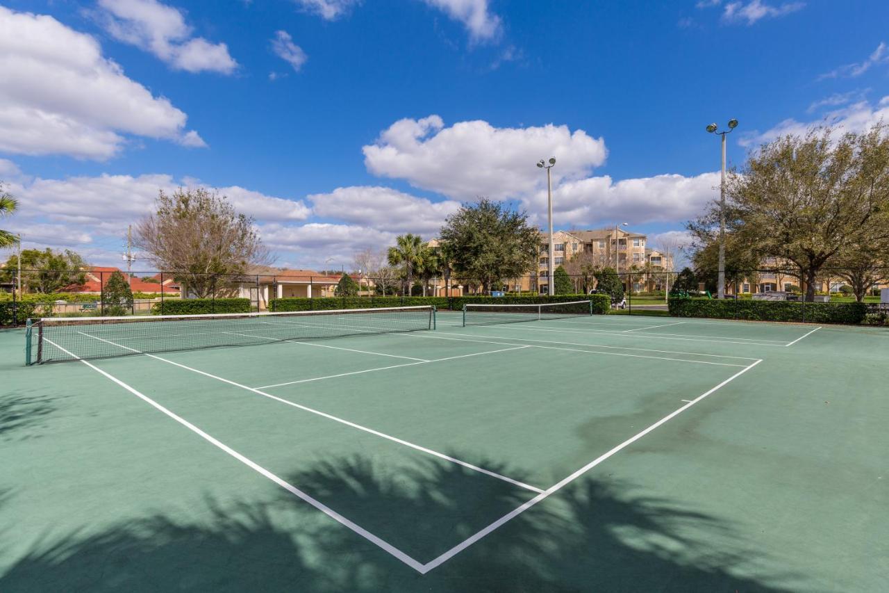 Spacious Home wPrivate PoolSpa&FREE Waterpark Orlando Exterior foto