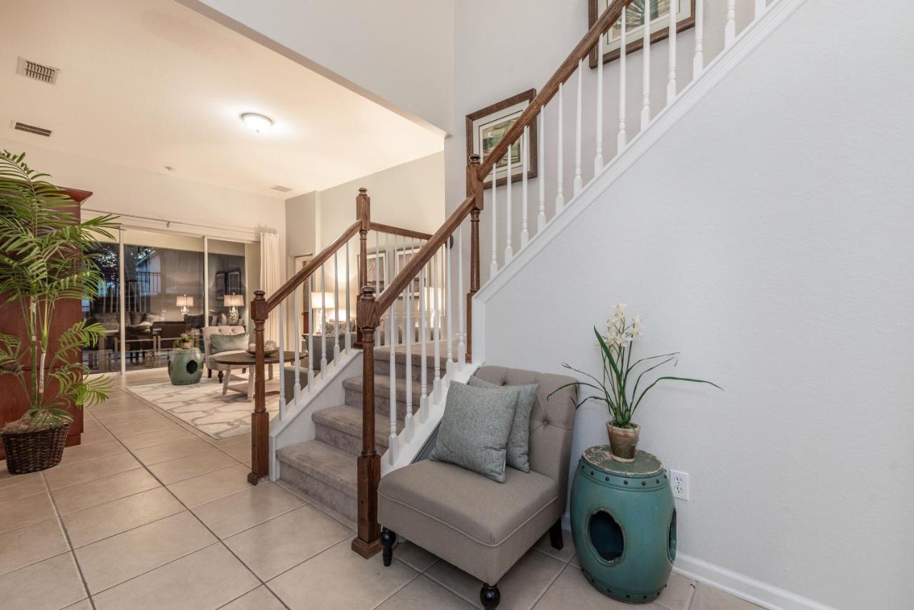 Spacious Home wPrivate PoolSpa&FREE Waterpark Orlando Exterior foto