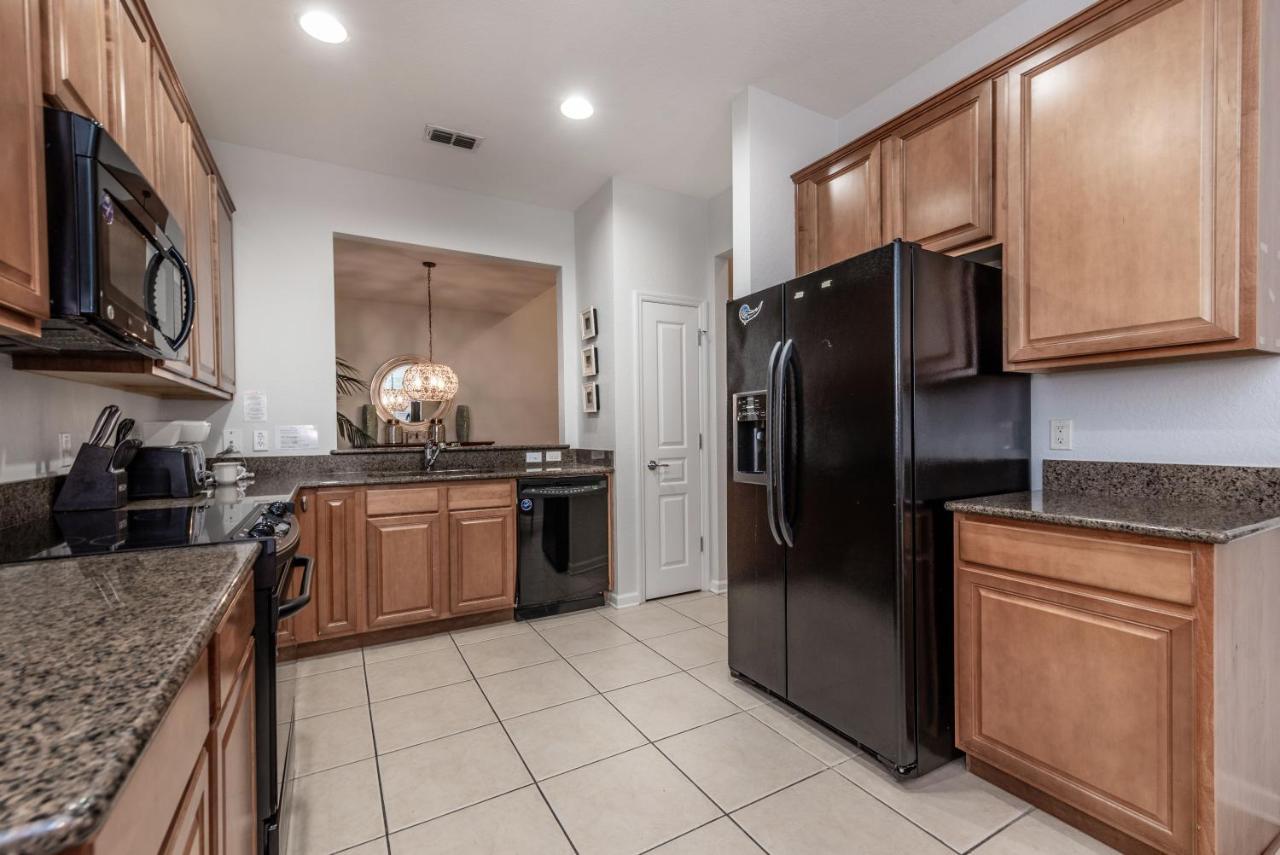 Spacious Home wPrivate PoolSpa&FREE Waterpark Orlando Exterior foto