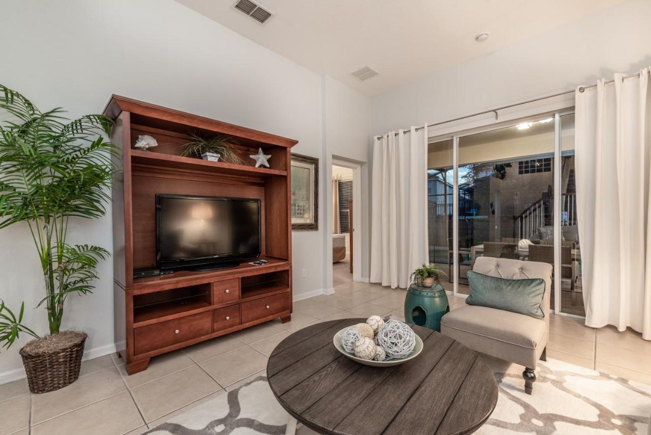 Spacious Home wPrivate PoolSpa&FREE Waterpark Orlando Exterior foto