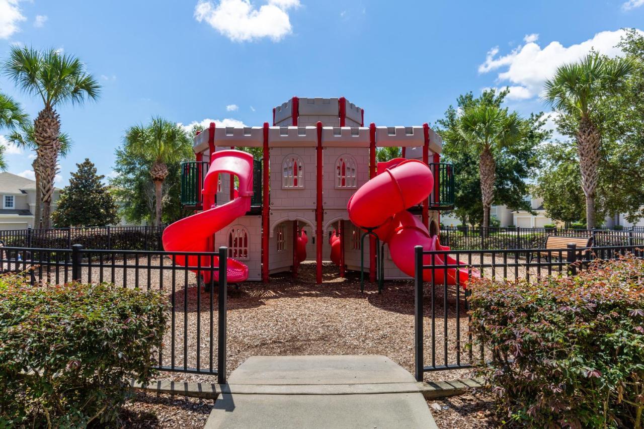 Spacious Home wPrivate PoolSpa&FREE Waterpark Orlando Exterior foto