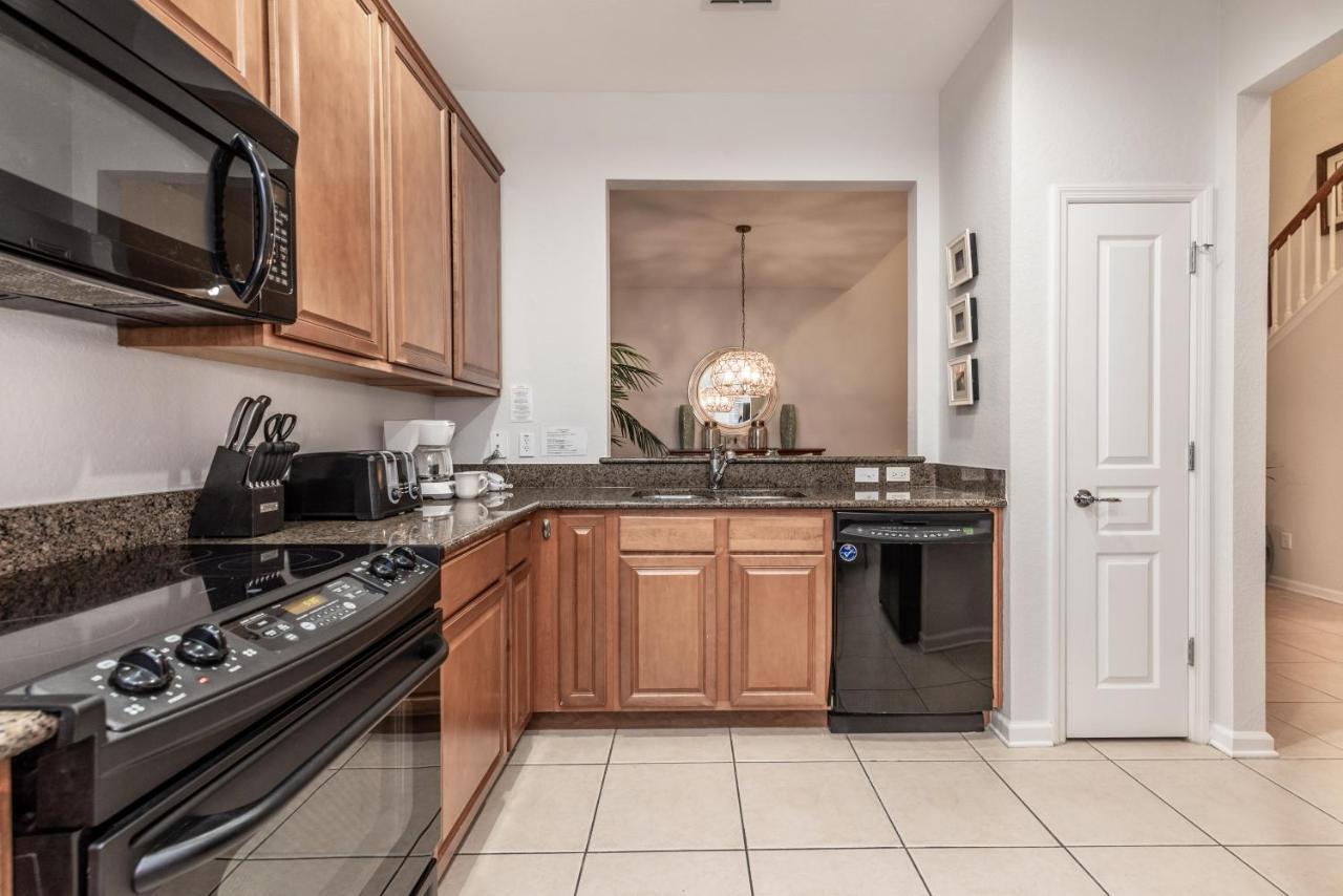 Spacious Home wPrivate PoolSpa&FREE Waterpark Orlando Exterior foto