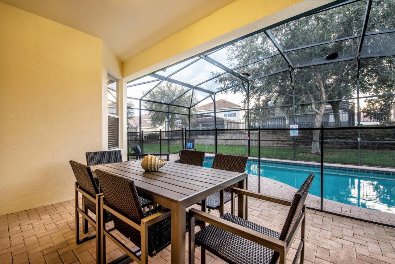 Spacious Home wPrivate PoolSpa&FREE Waterpark Orlando Exterior foto